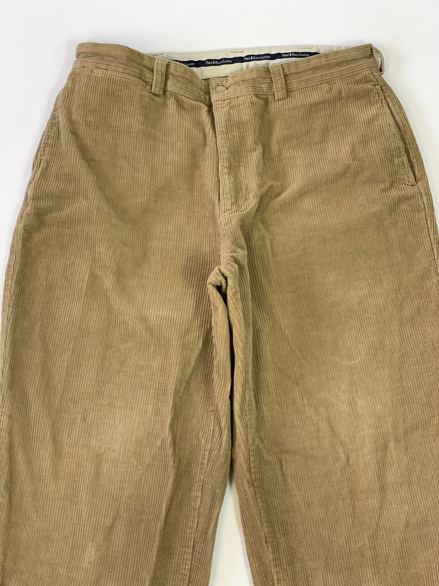Ralph Lauren Vintage Corduroy Pants - 34