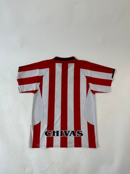 Chivas Guadalajara Cabra Vintage Jersey - XL