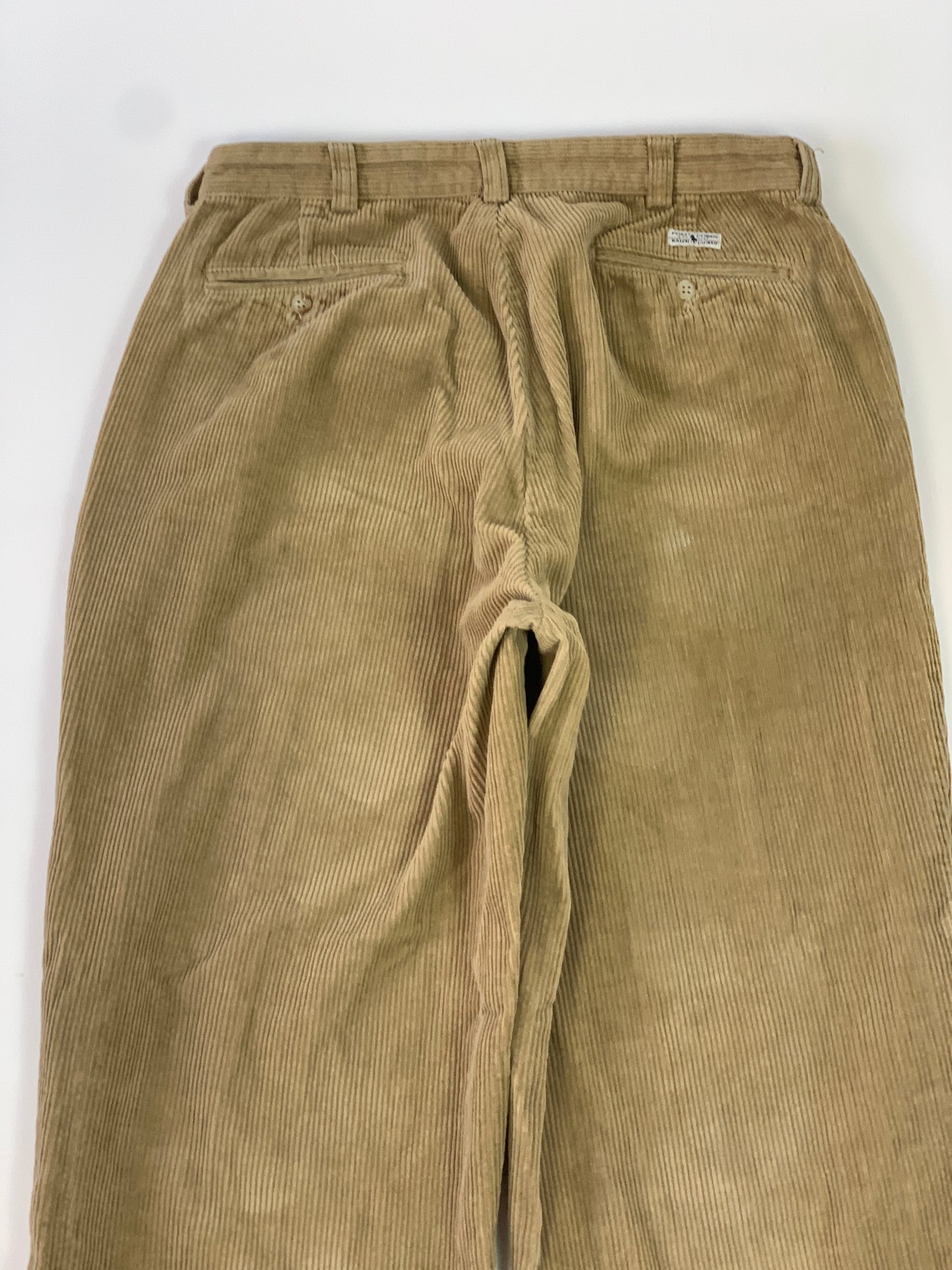 Ralph Lauren Vintage Corduroy Pants - 34