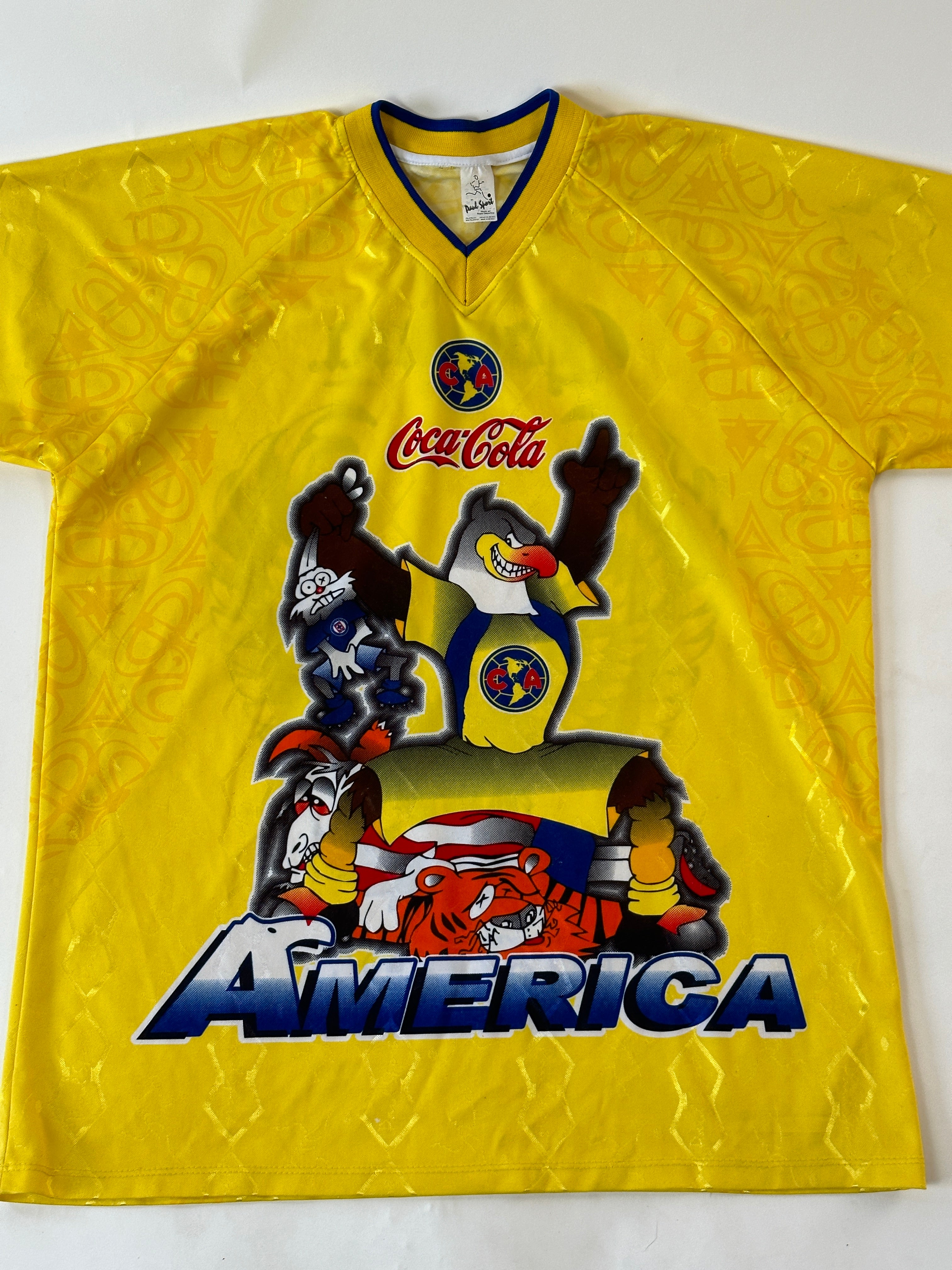 America aguilas shop jersey