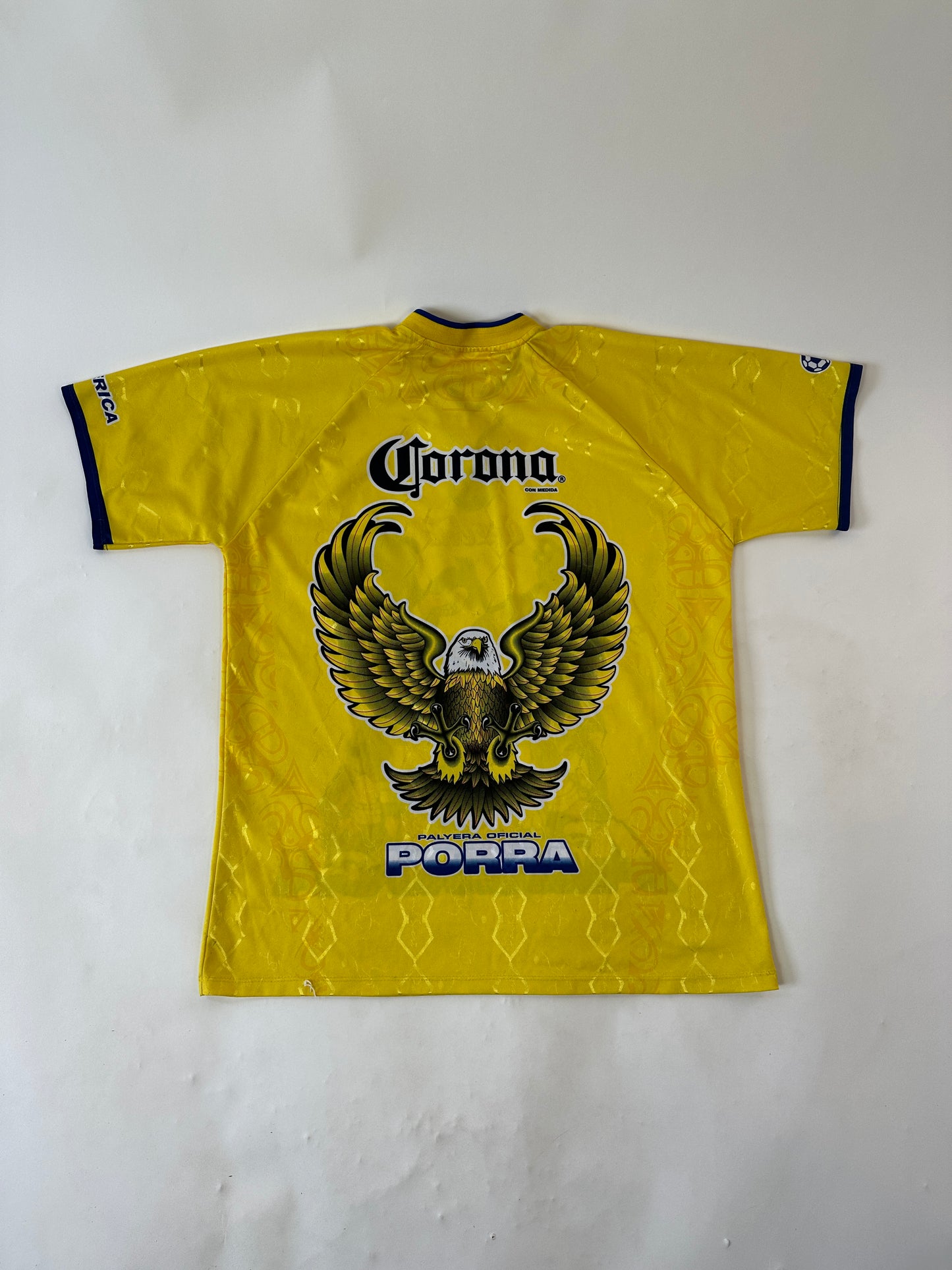 Jersey America Aguilas Vintage Porras - XL