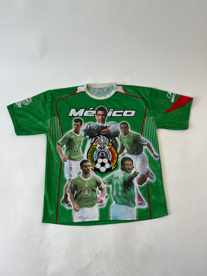 Selección Mexicana Vintage Jersey - XL