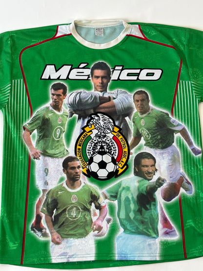 Jersey Selección Mexicana Vintage - XL