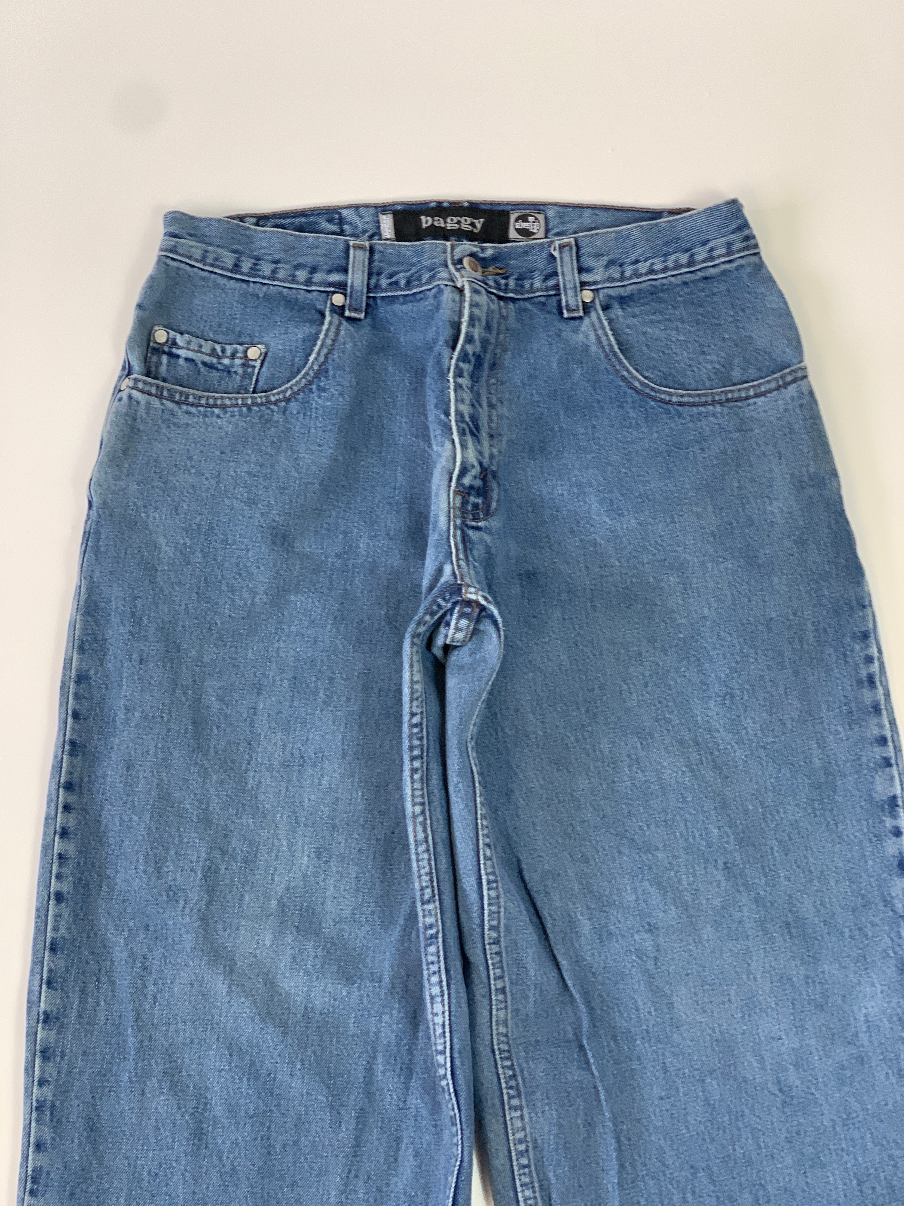 Levis silvertab store baggy jeans