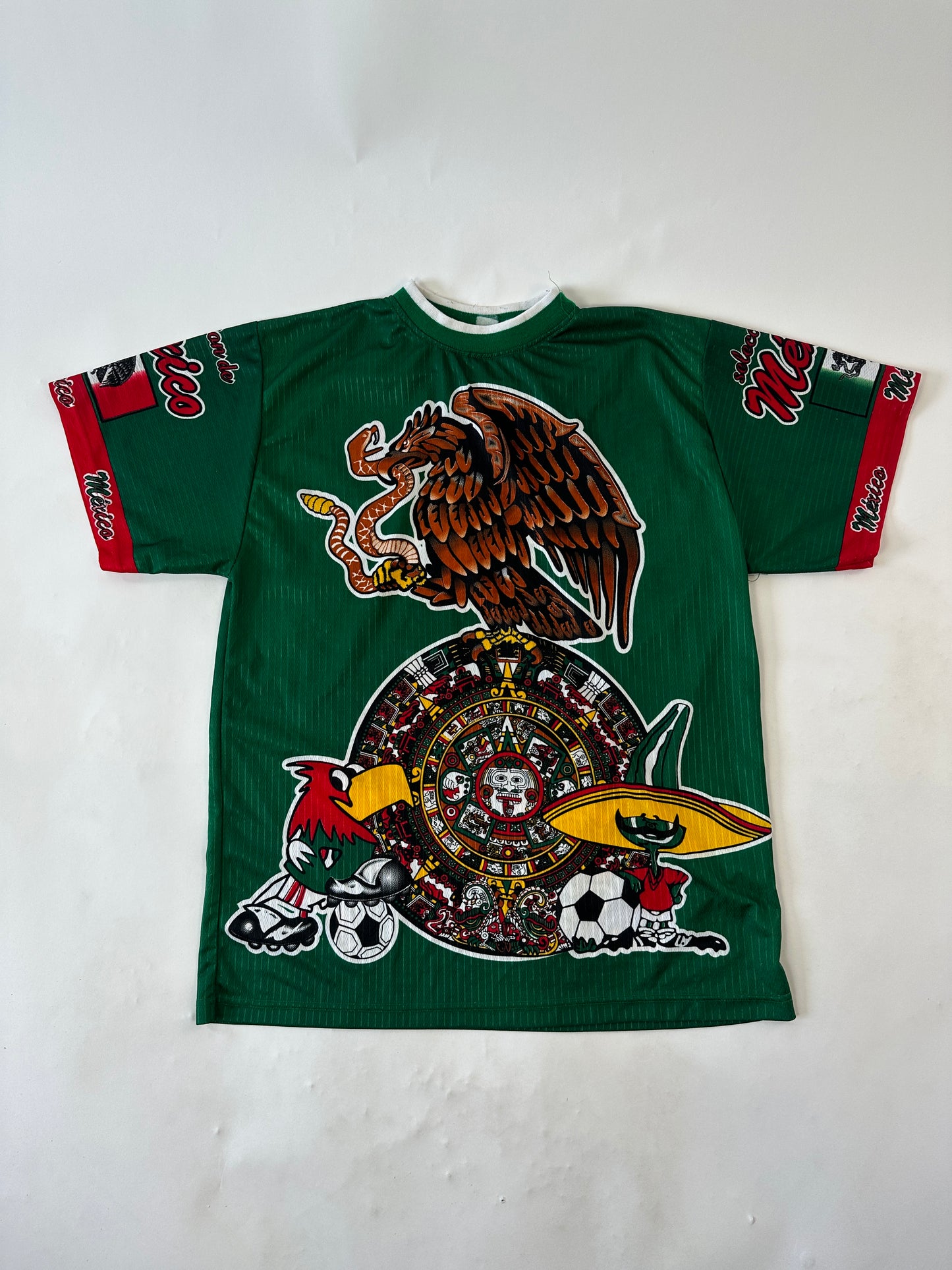 Selección Mexicana Vintage Jersey - XL