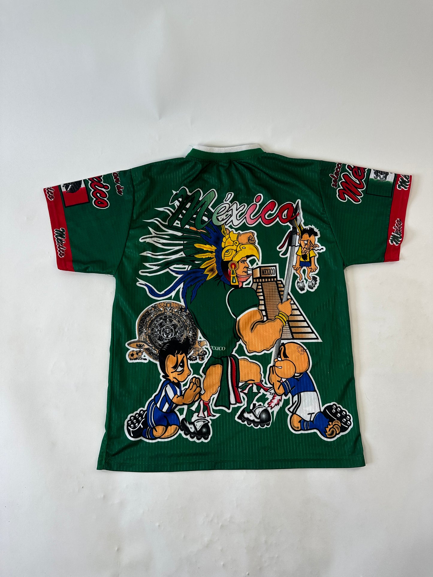 Selección Mexicana Vintage Jersey - XL