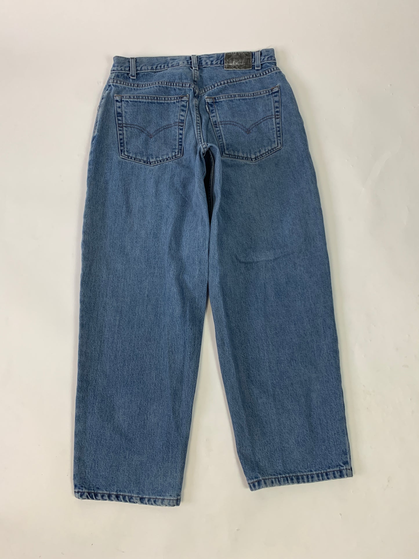 Levis Silvertab Baggy Vintage Jeans 34 x 30 โ Ropa Chidx