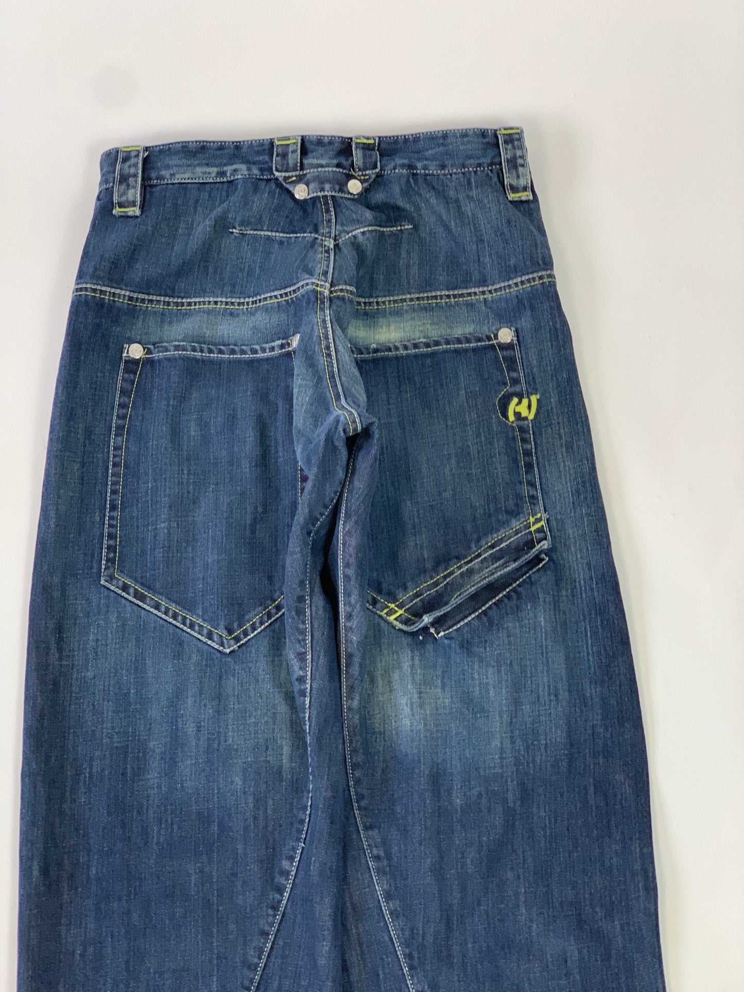 Fun (K) Baggy Jeans - 26