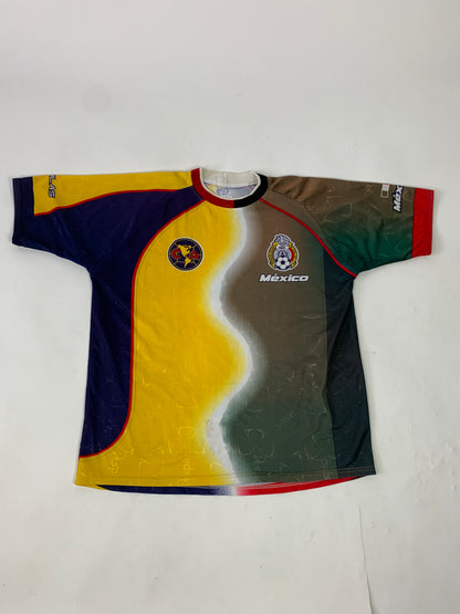 Jersey America México Vintage Y2K - XL