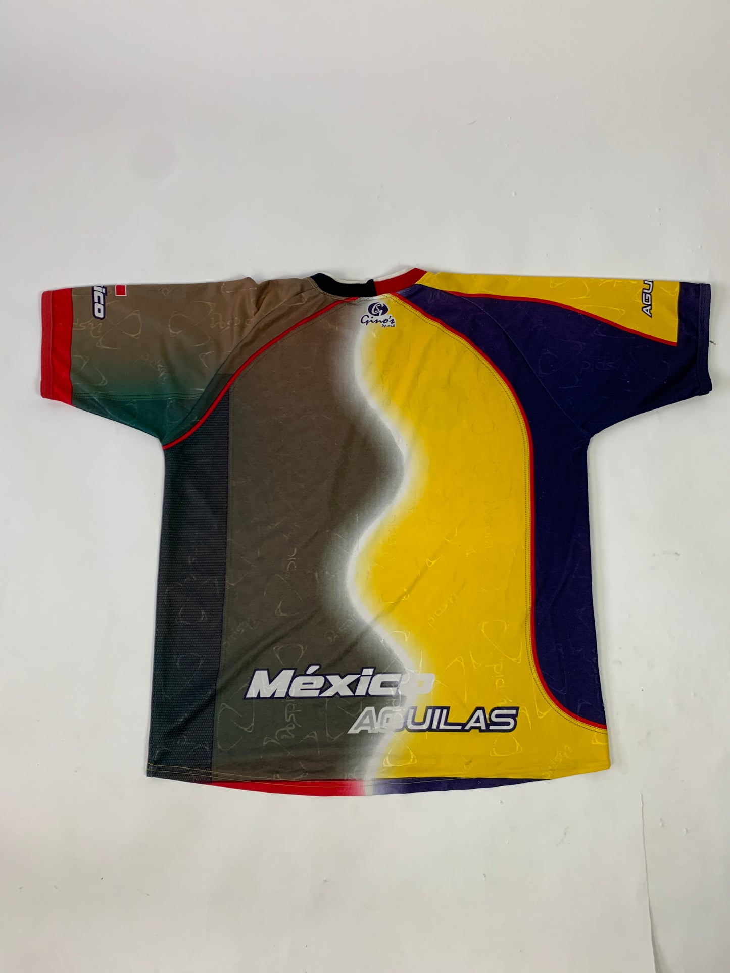 Jersey America México Vintage Y2K - XL