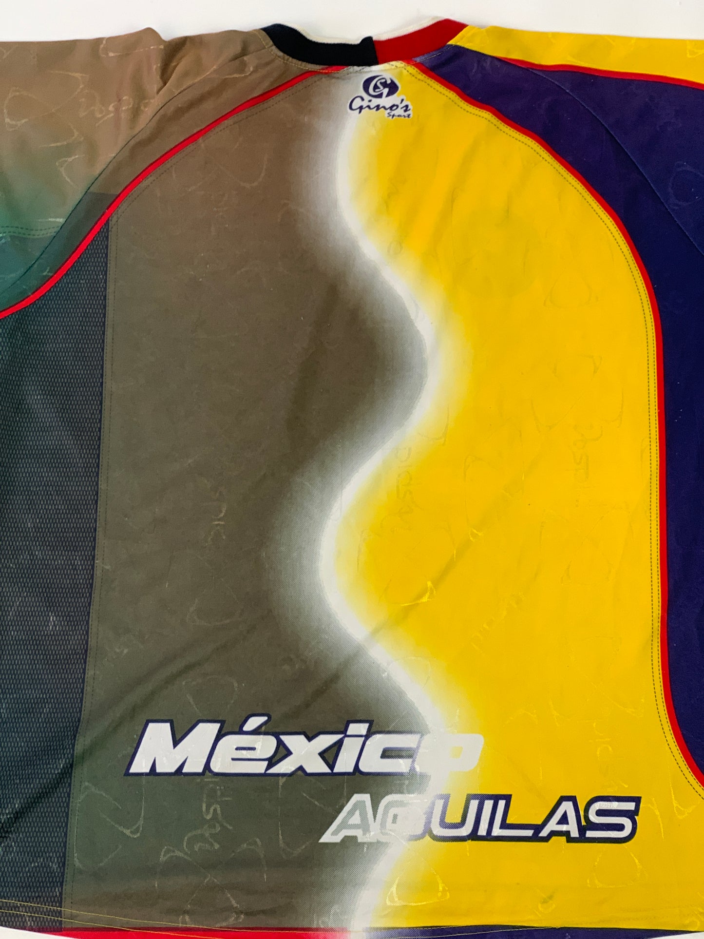 Jersey America México Vintage Y2K - XL