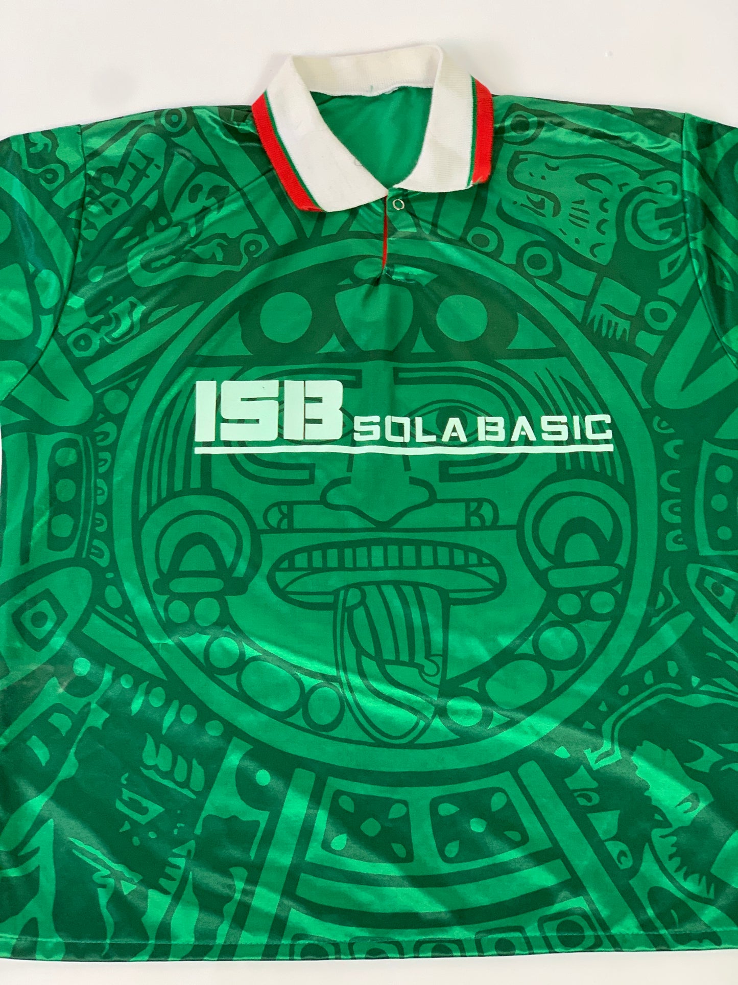 Jersey Mexico ISB 1998 Vintage - XL