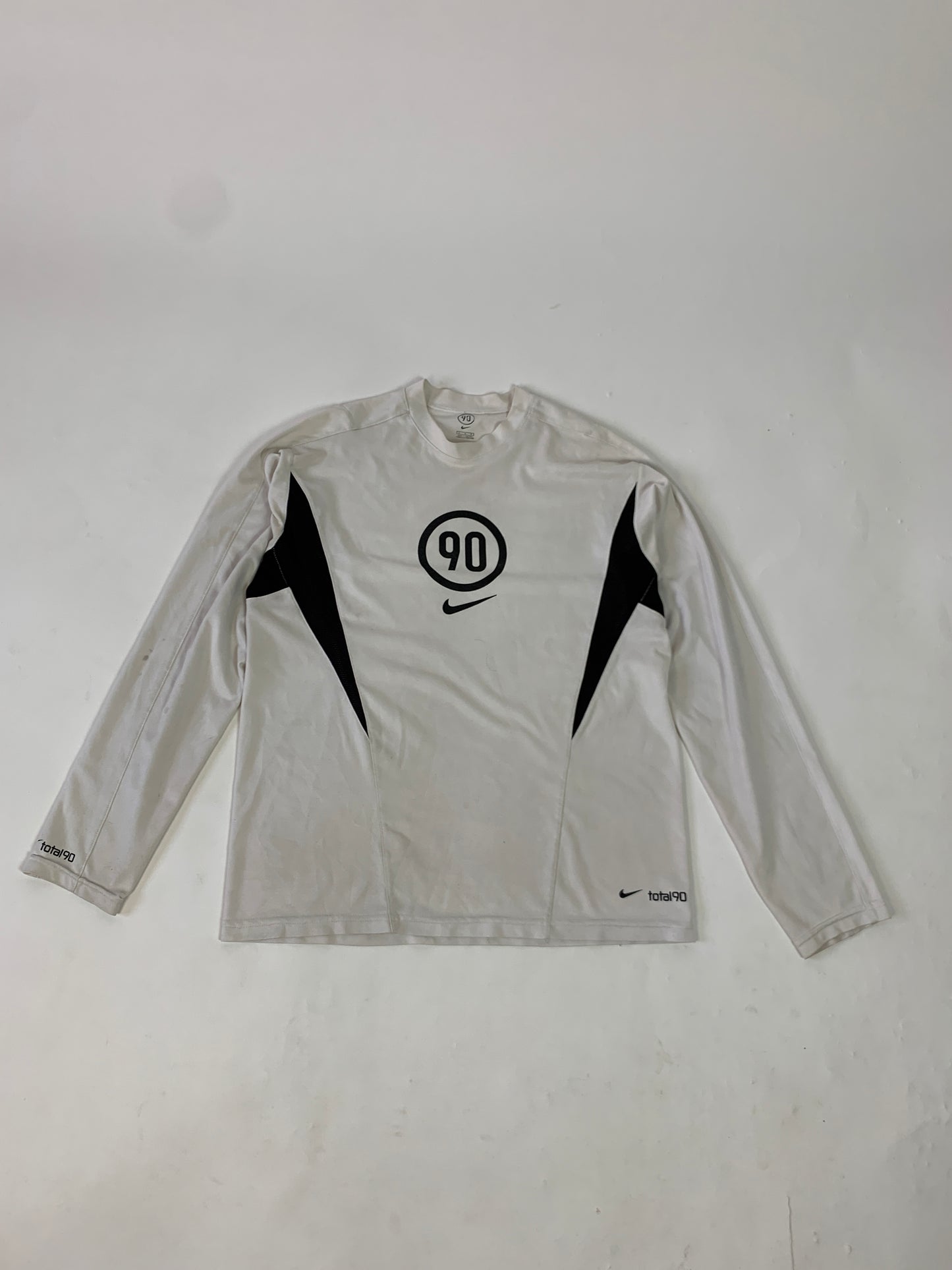 Nike Total 90 Vintage Jersey - M