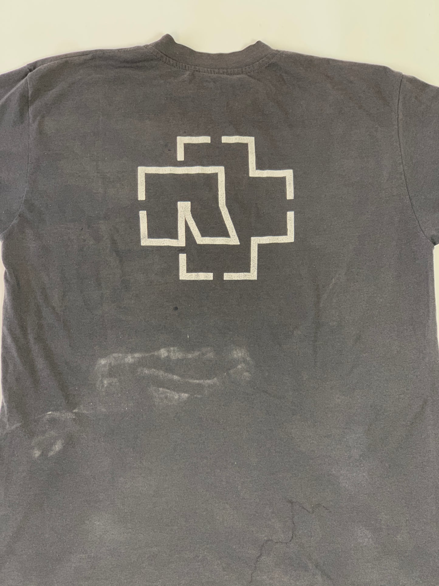 Rammstein Vintage T-Shirt - M