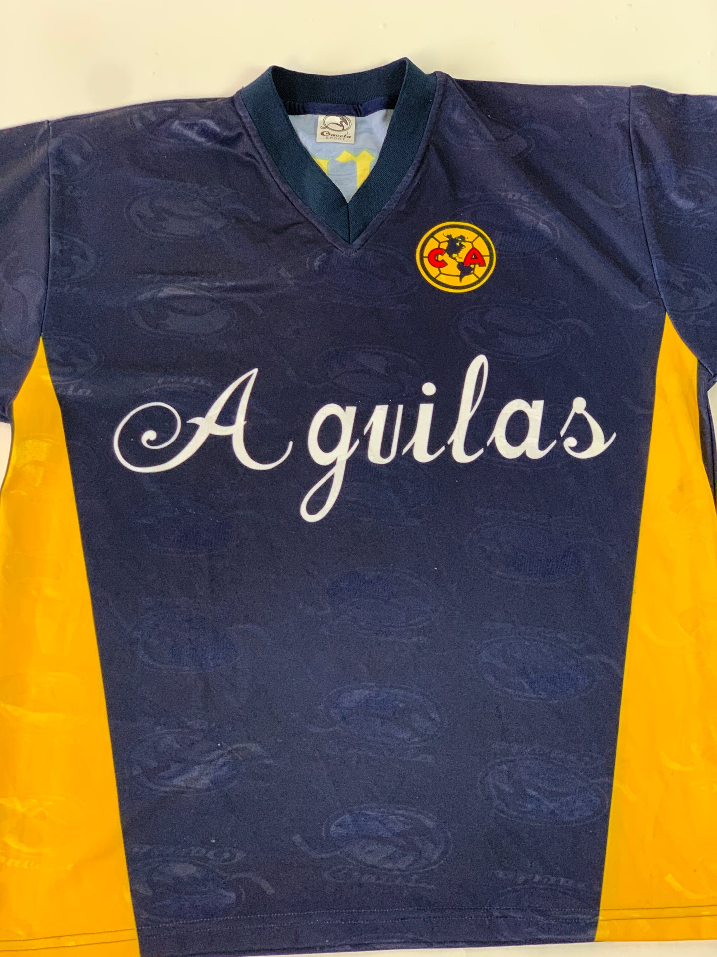 Jersey Aguilas Vintage - XL