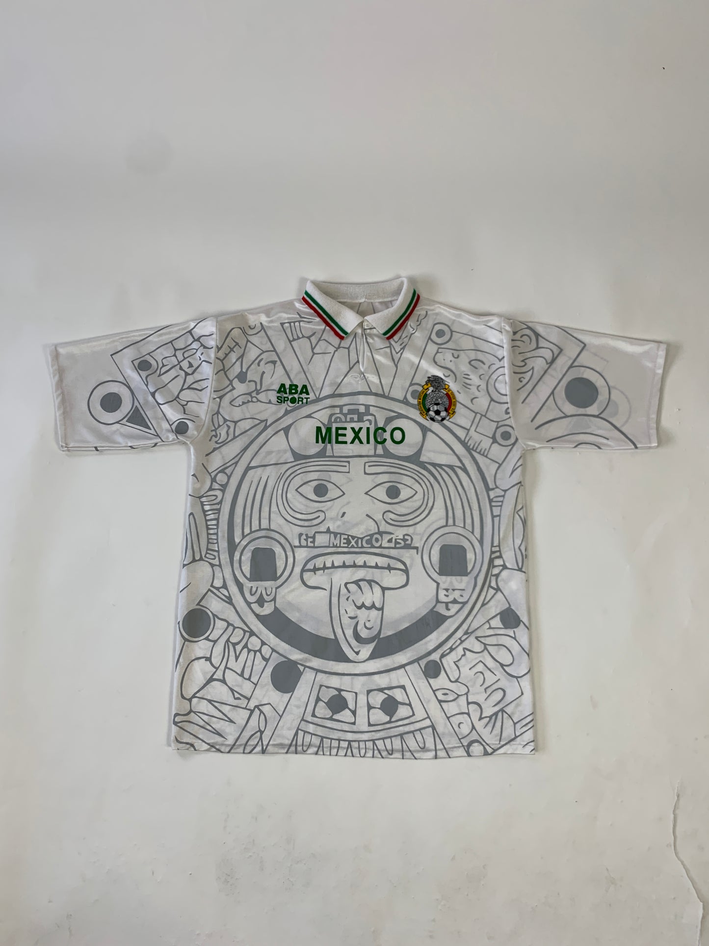 Jersey Mexico ABA Sport 1998 Vintage - XL