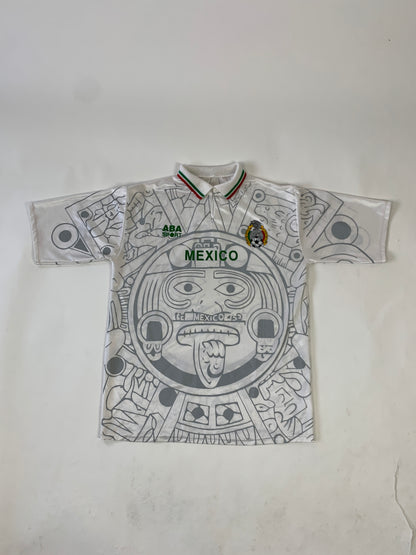 ABA Sport Mexico 1998 Vintage Jersey - XL