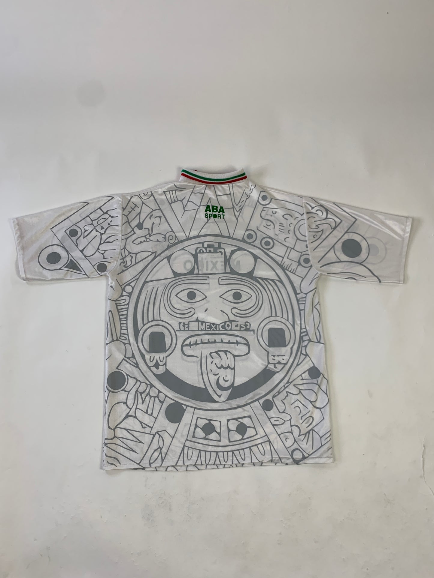 Jersey Mexico ABA Sport 1998 Vintage - XL