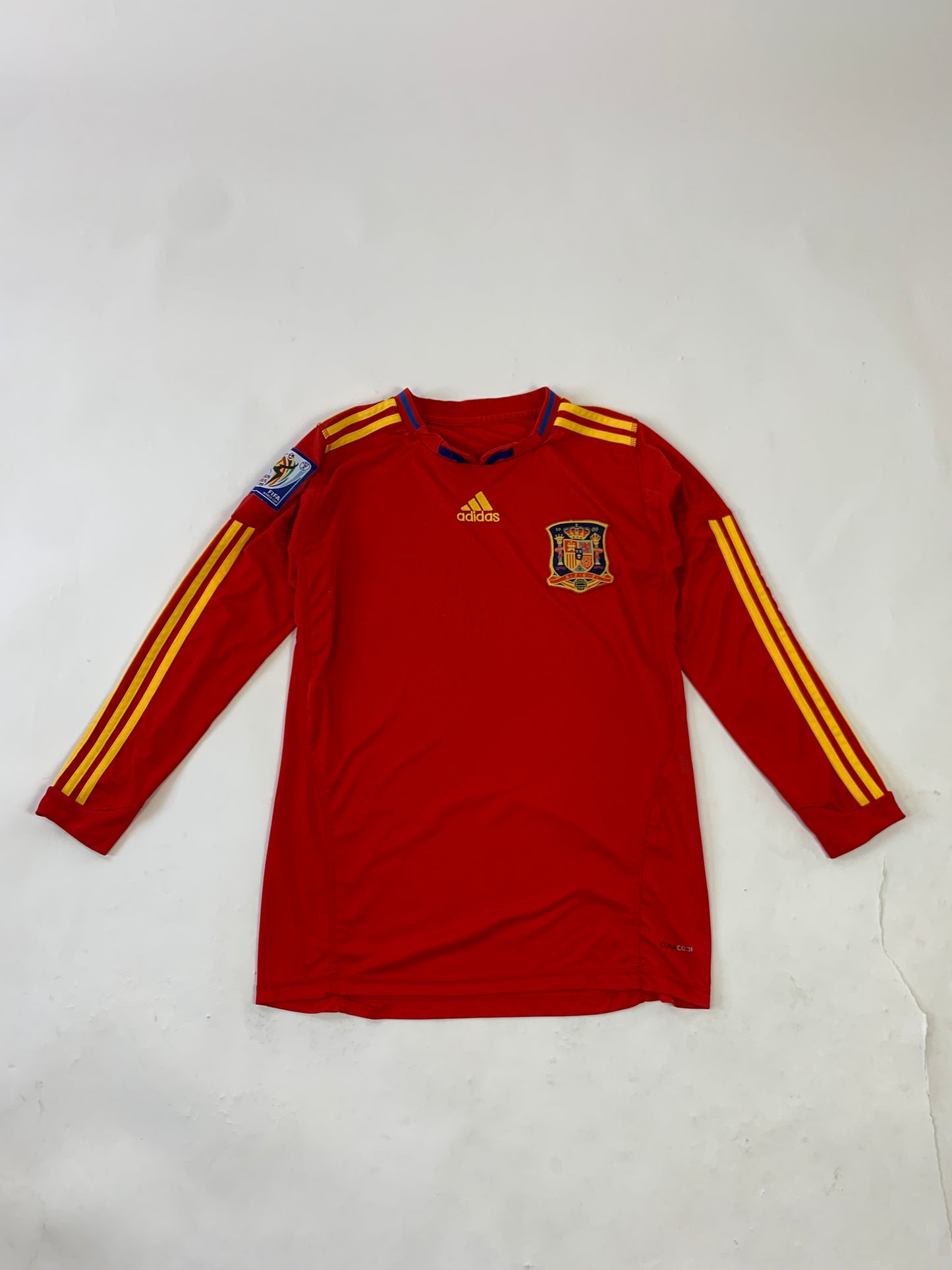 Jersey España Mundial Africa 2010 - M