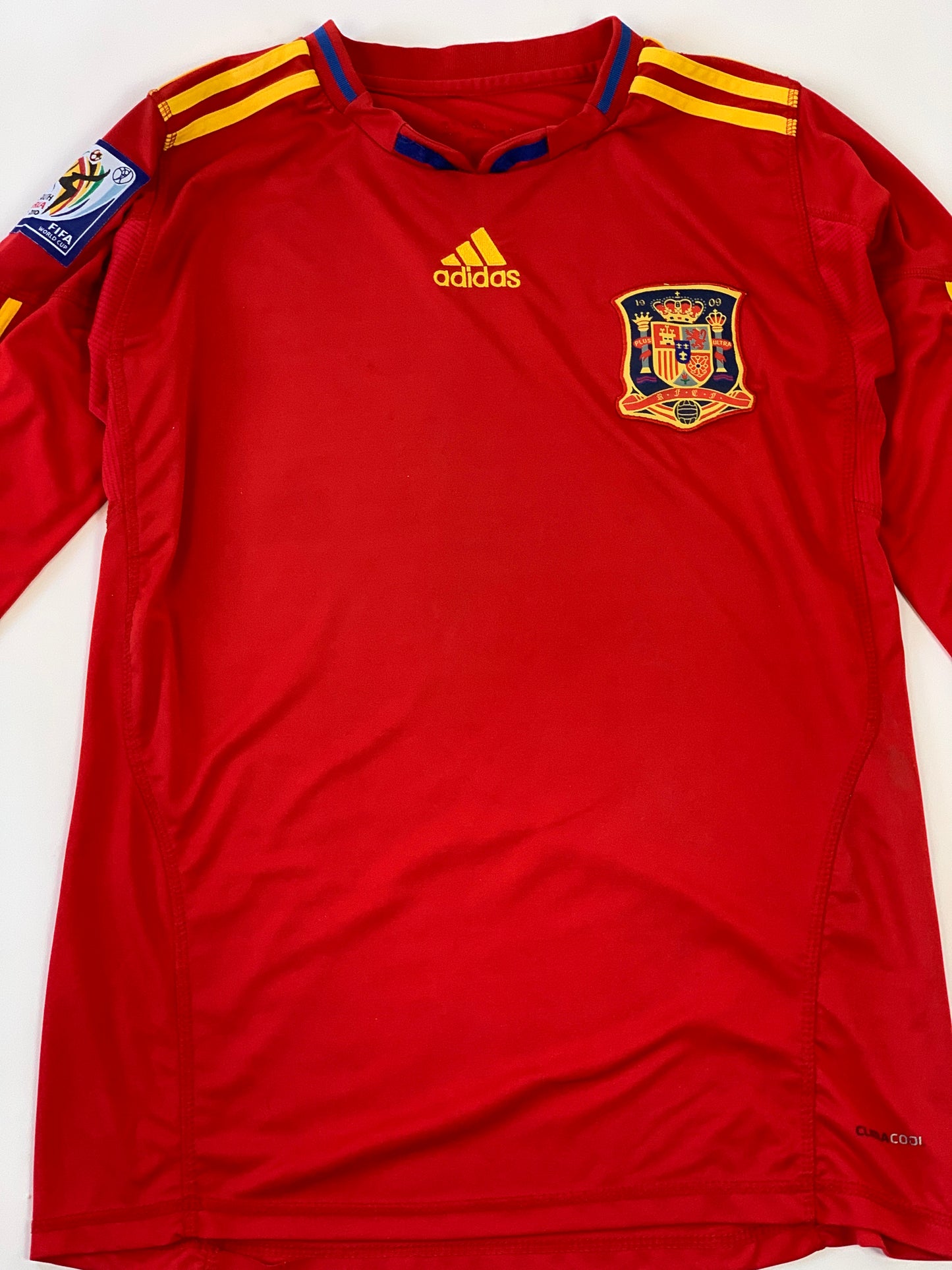 Jersey España Mundial Africa 2010 - M