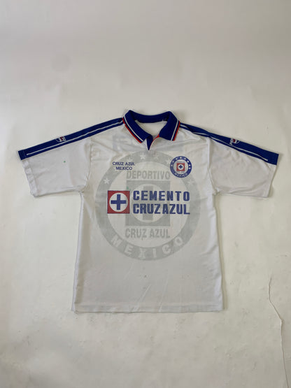 Cruz Azul Vintage Jersey - M