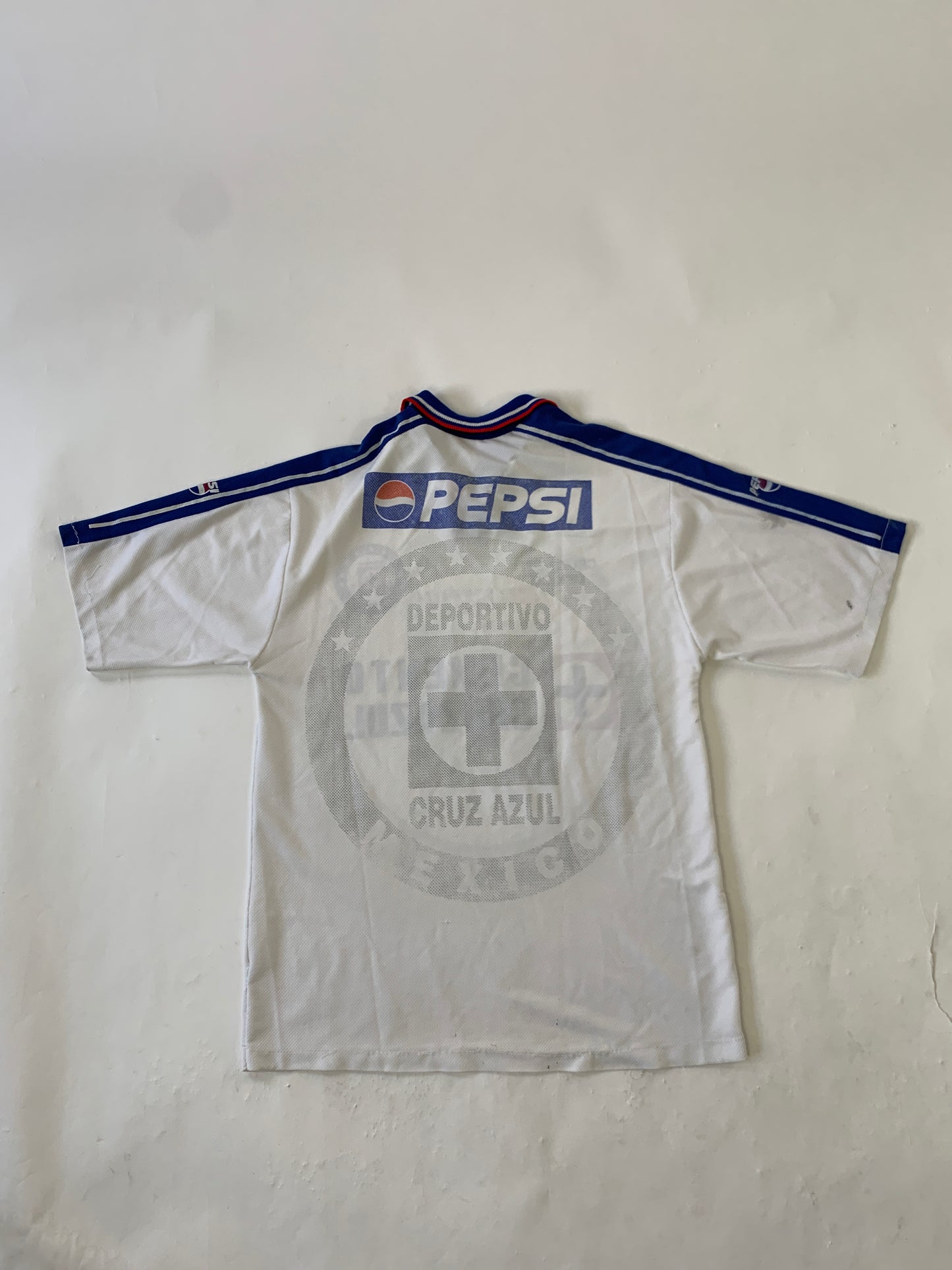 Jersey Cruz Azul Vintage - M