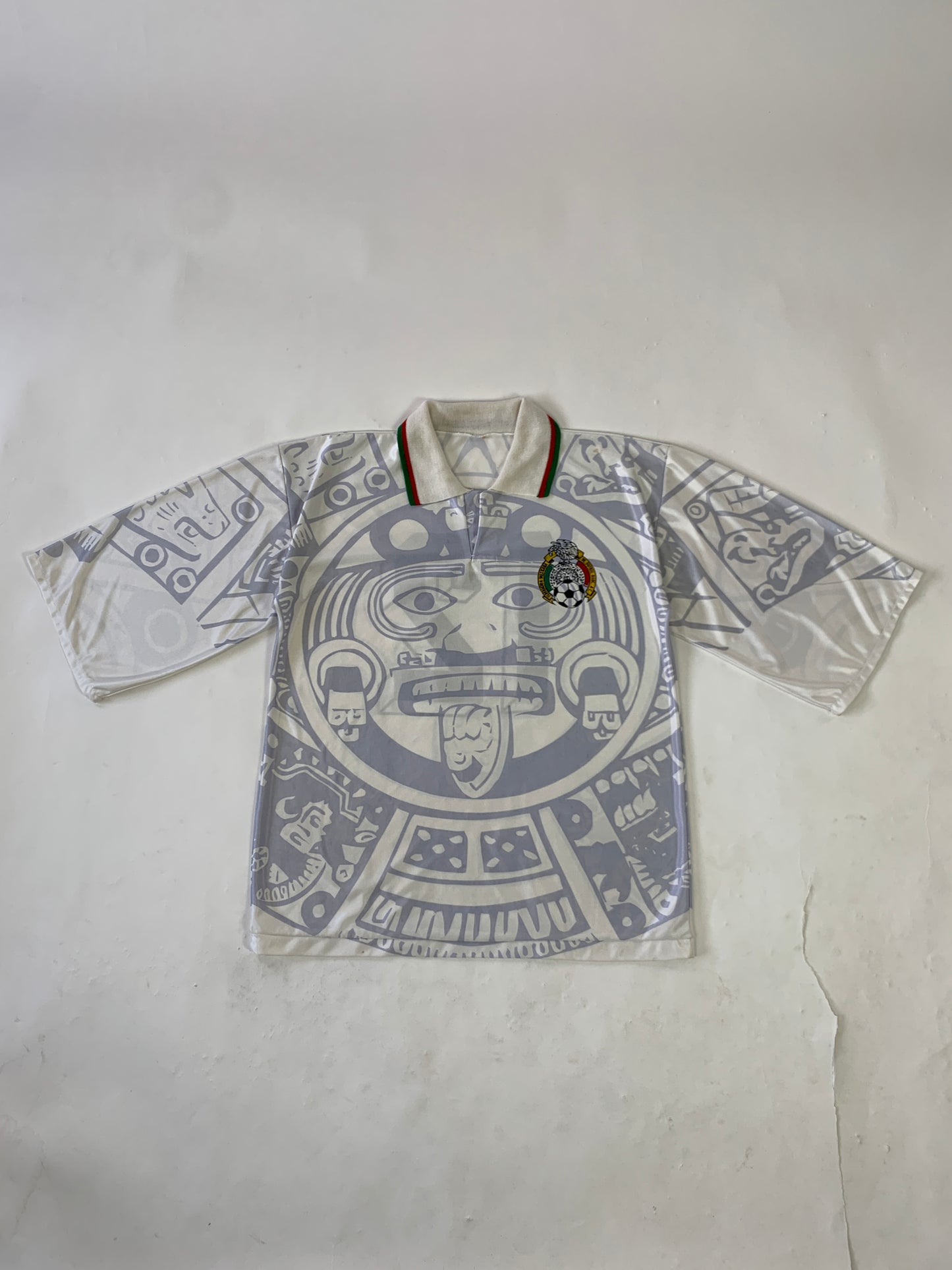 Jersey Mexico 1998 Vintage - M