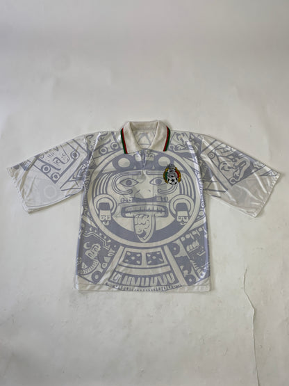 Mexico 1998 Vintage Jersey - M