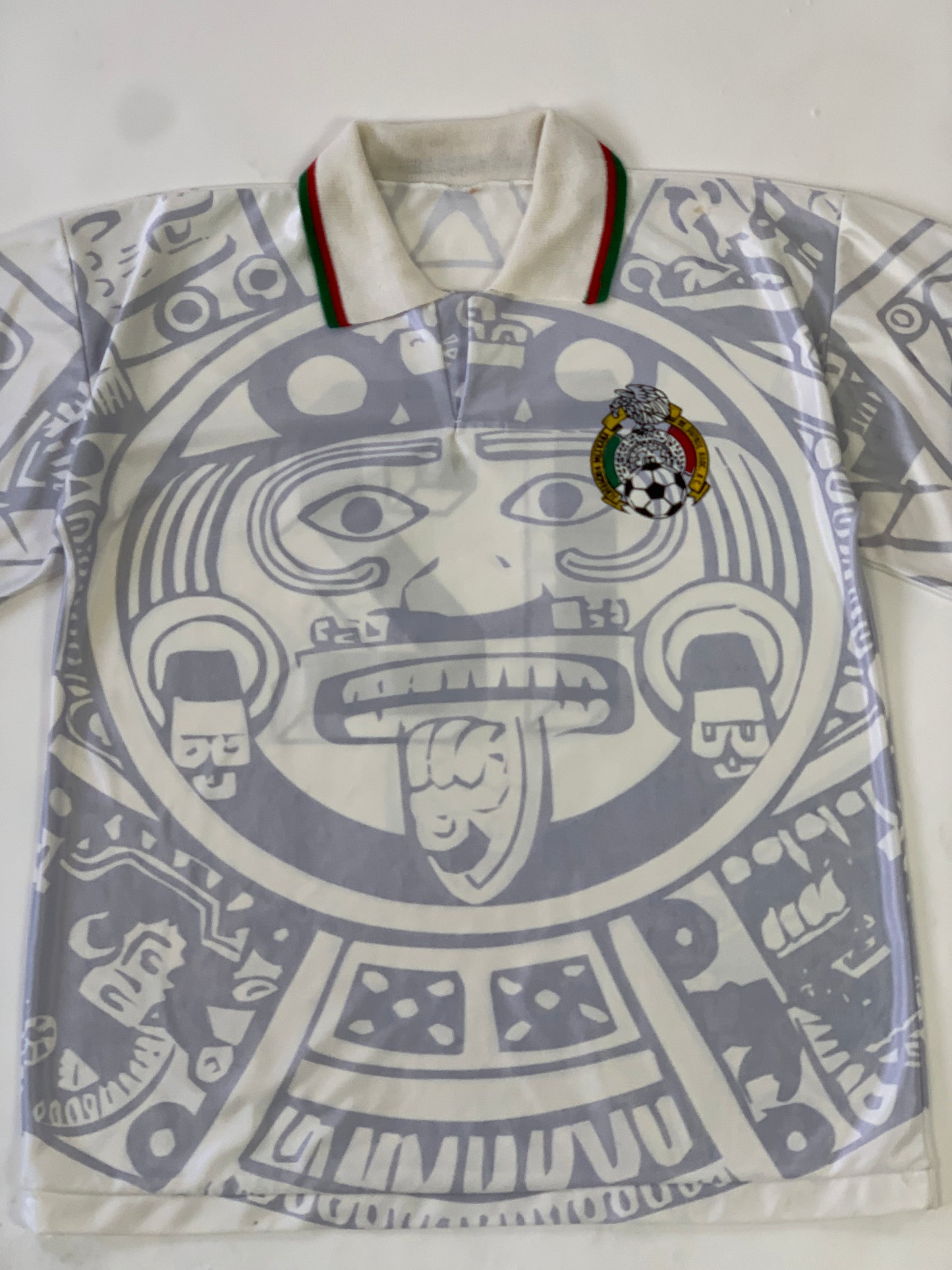 Jersey Mexico 1998 Vintage - M