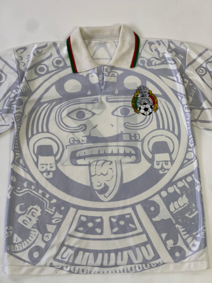 Mexico 1998 Vintage Jersey - M