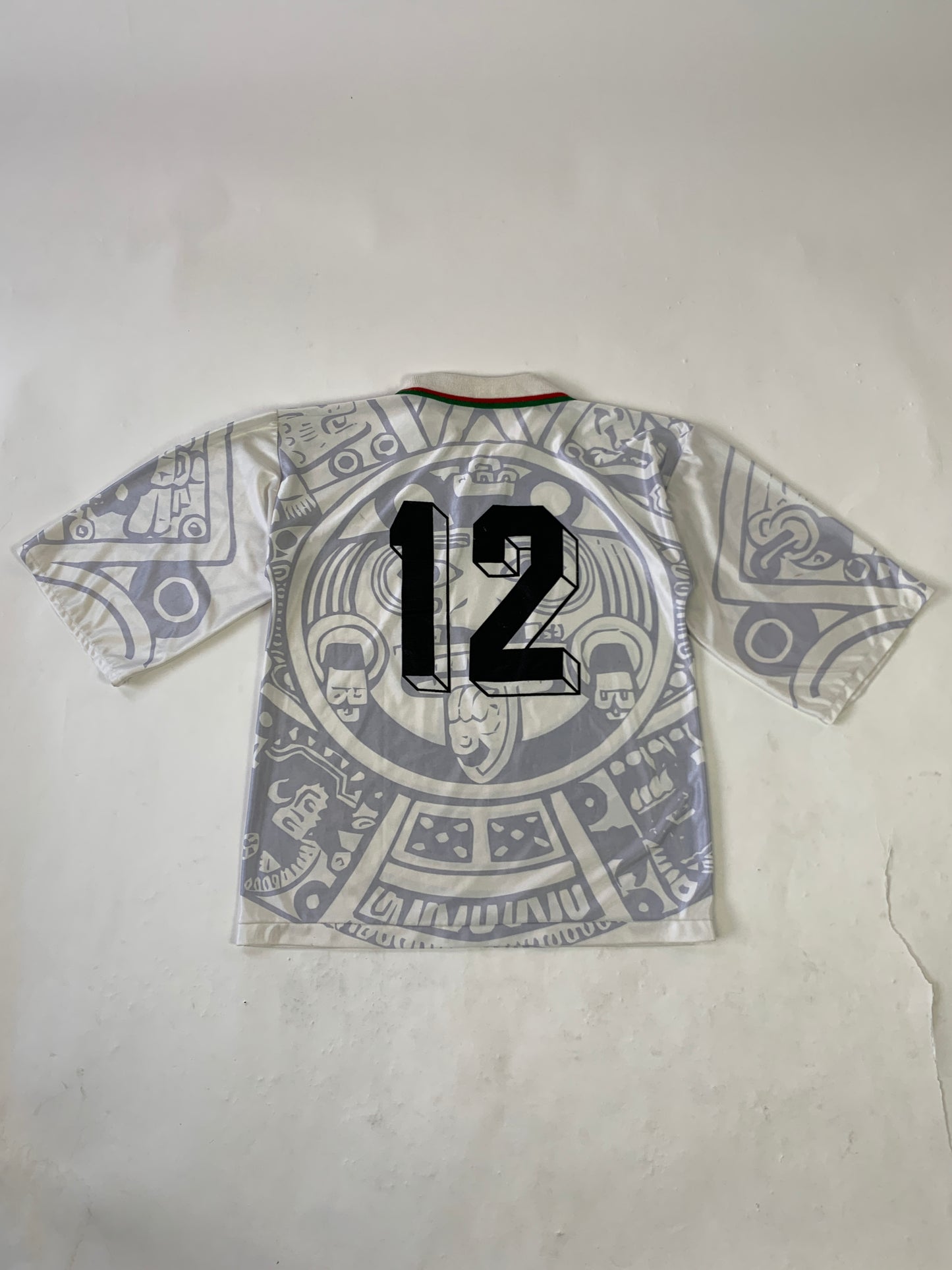 Mexico 1998 Vintage Jersey - M