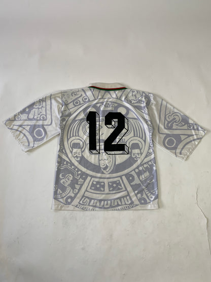 Mexico 1998 Vintage Jersey - M