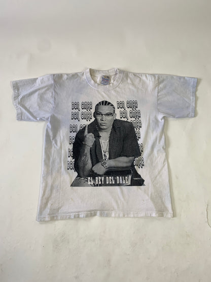 Don Omar Reggaeton Vintage T-Shirt - M