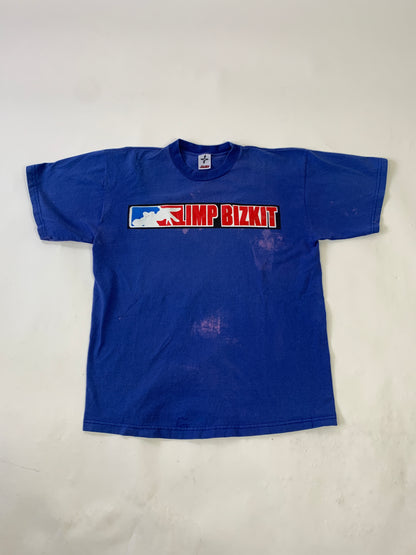 Limp Bizkit Y2K Vintage T-Shirt - M