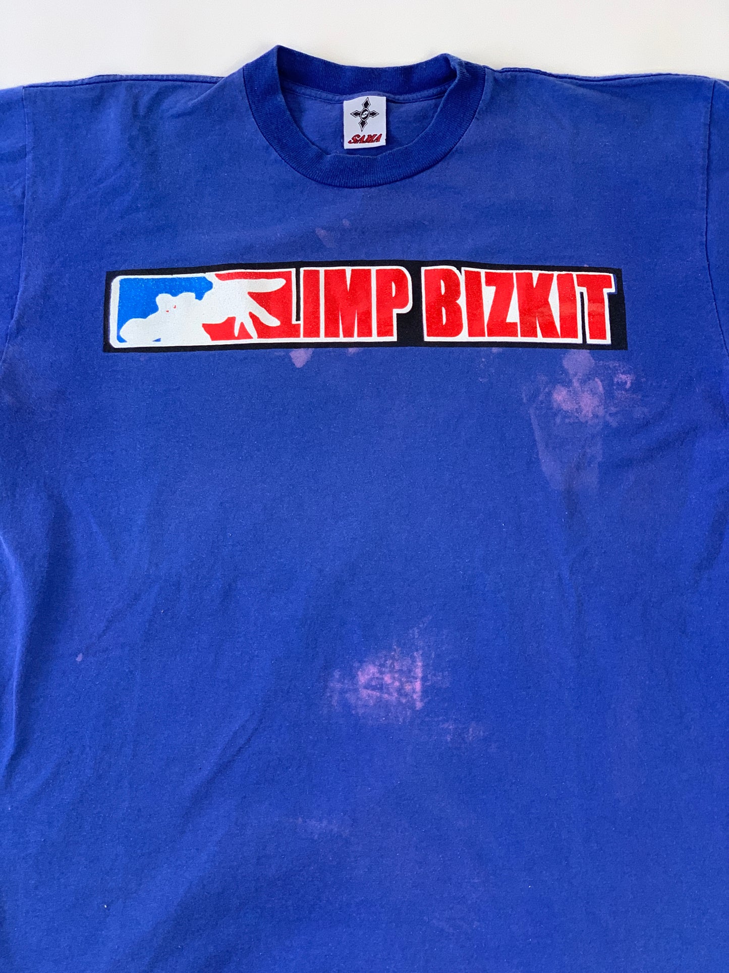 Limp Bizkit Y2K Vintage T-Shirt - M