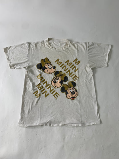 Playera Minnie Vintage - L