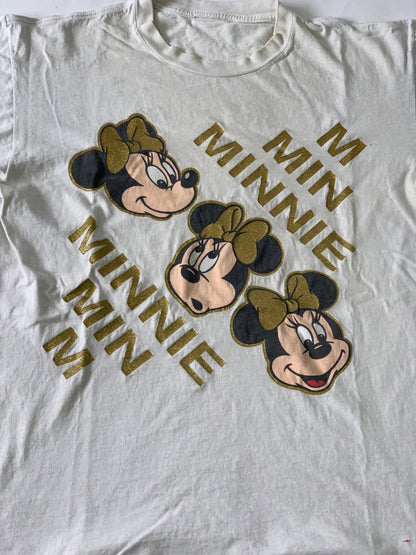 Playera Minnie Vintage - L