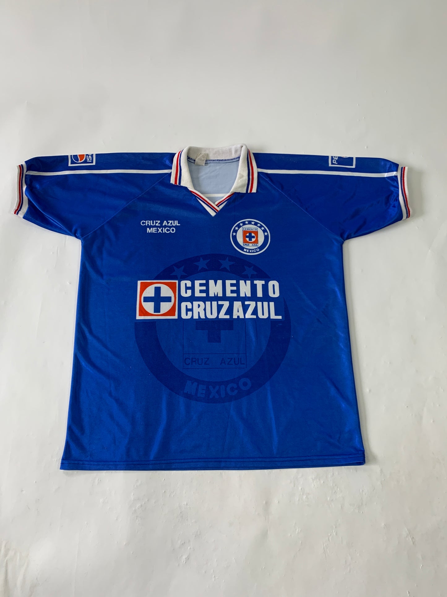 Cruz Azul Vintage Jersey - XL