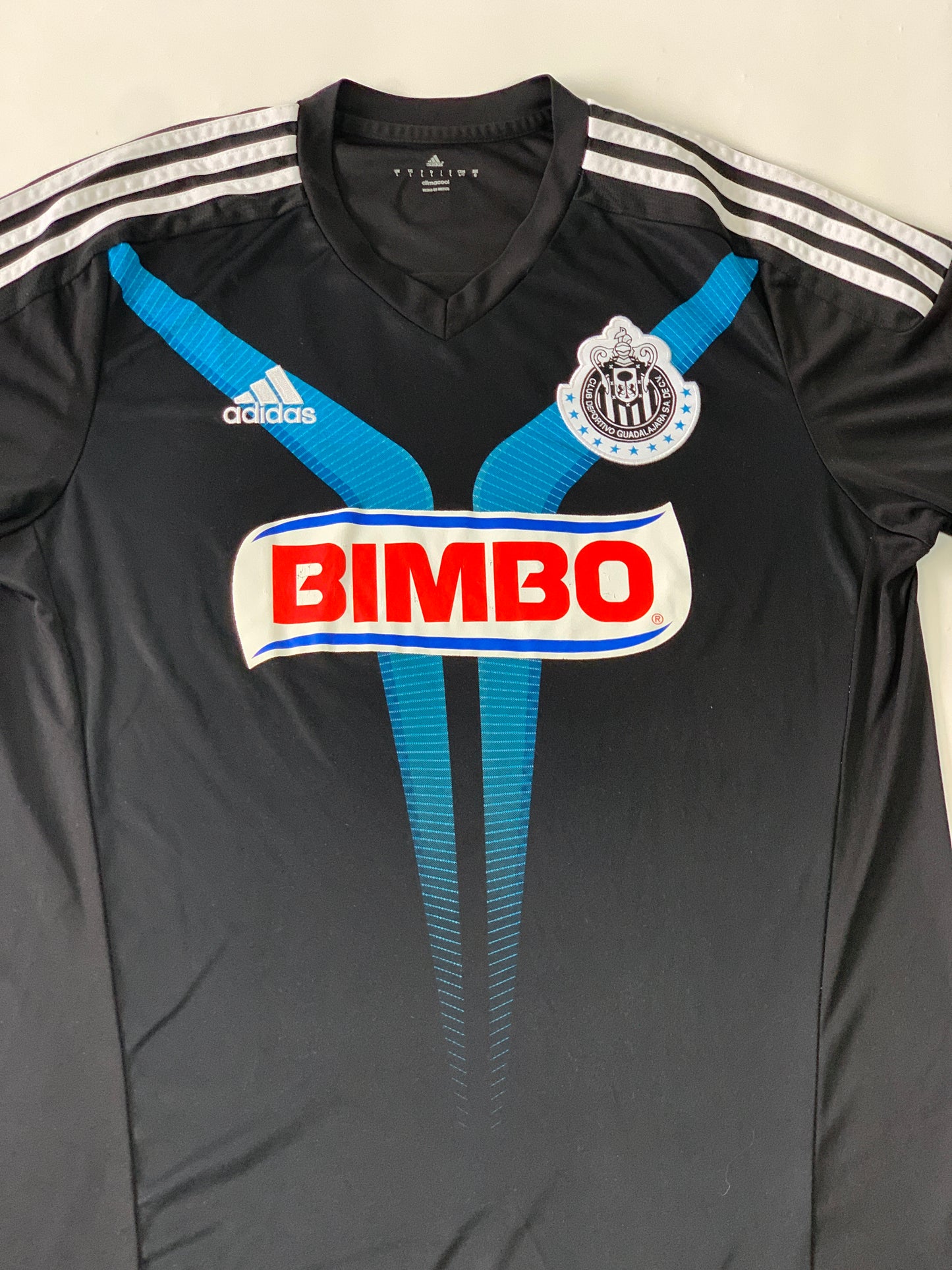 Jersey Adidas Chivas 2014 Visitante - L