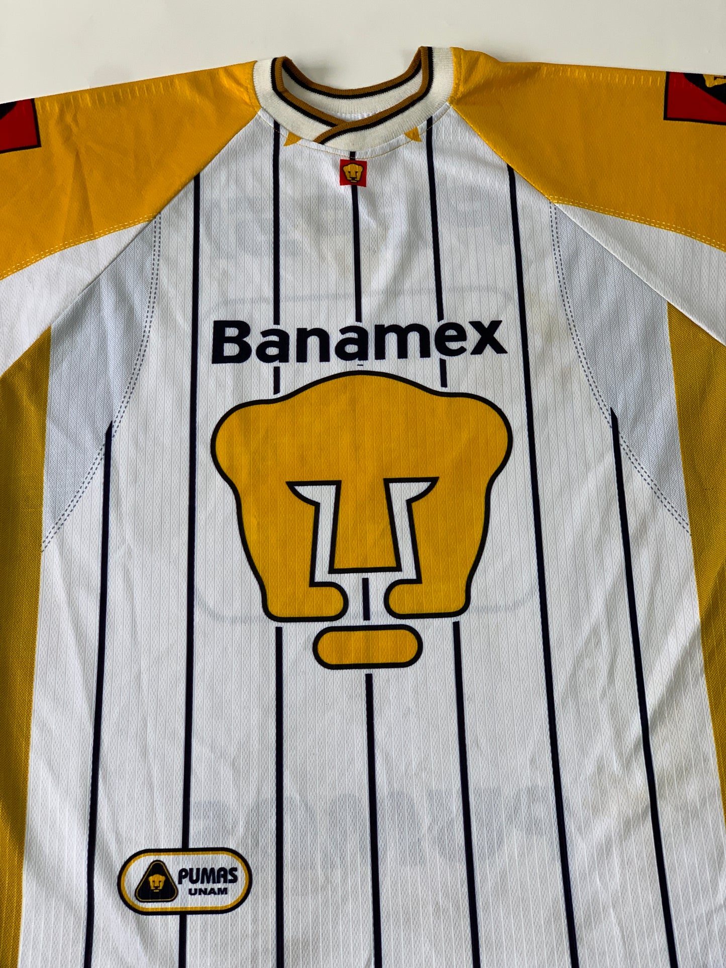 Jersey Pumas Vintage - XL