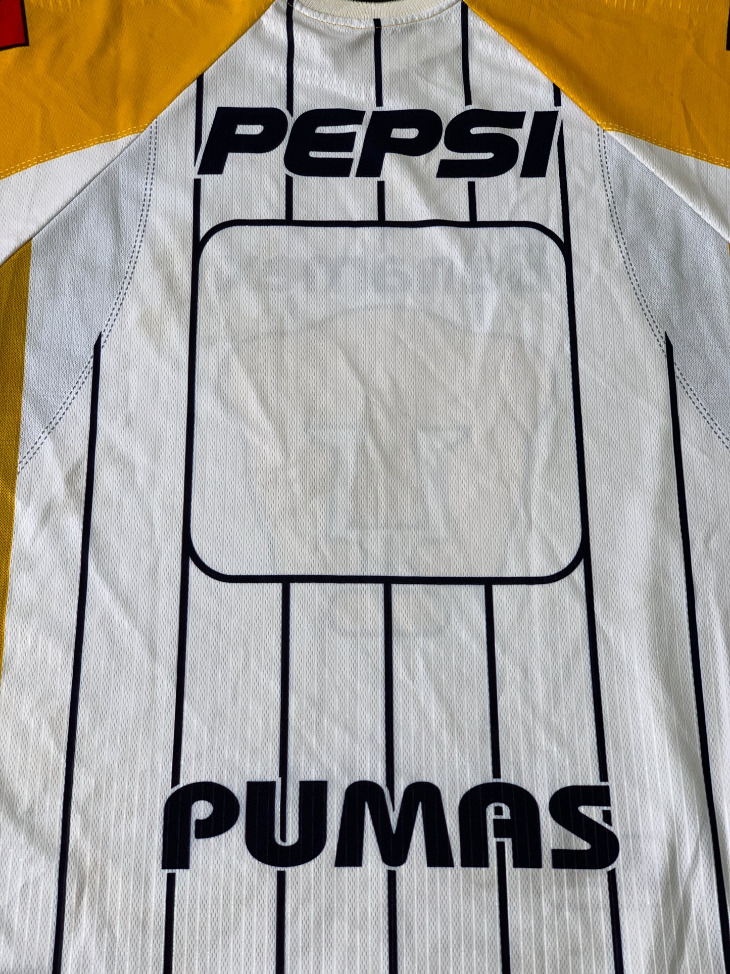 Jersey Pumas Vintage - XL