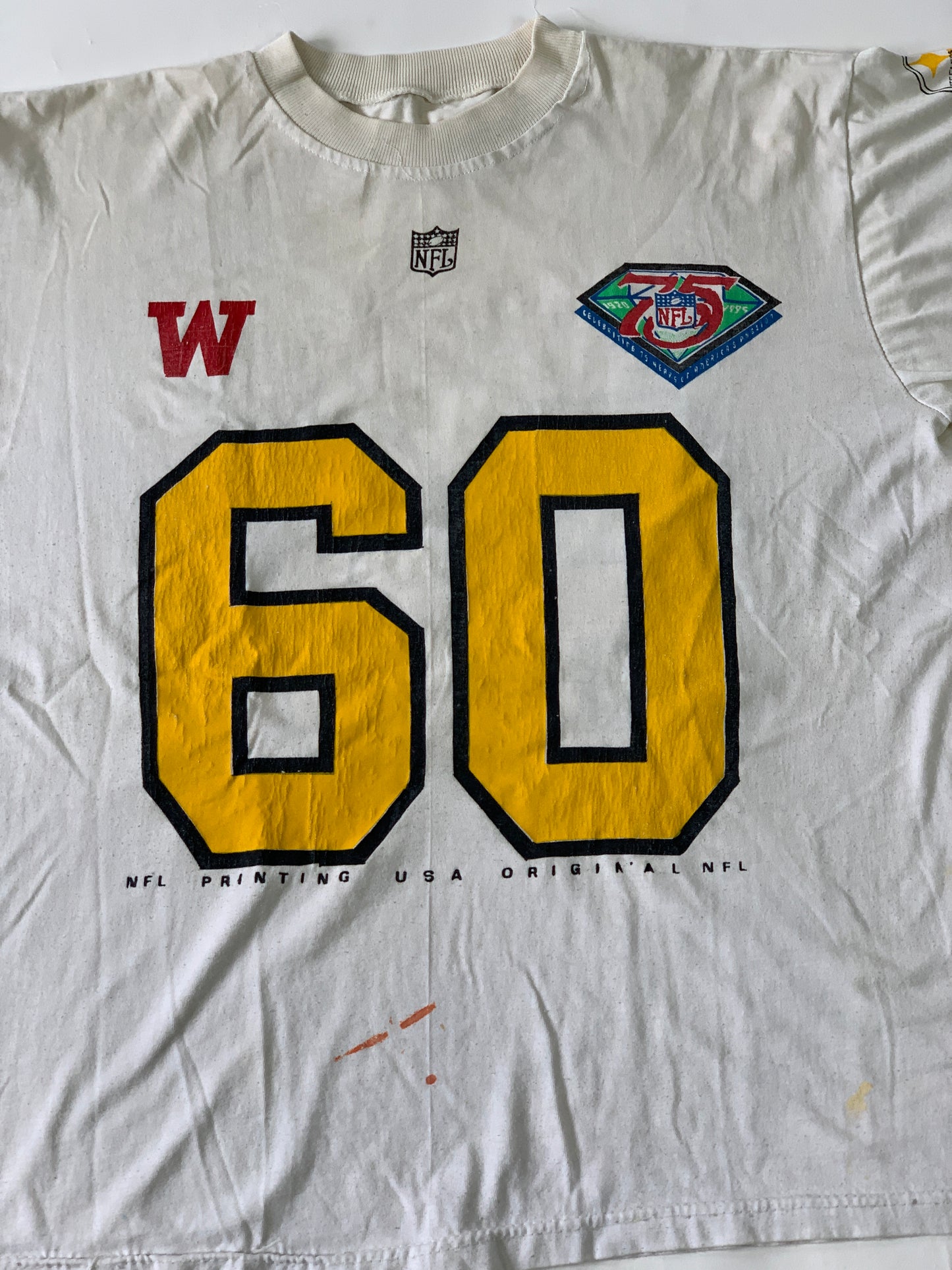 Playera NFL 1995 Vintage - L