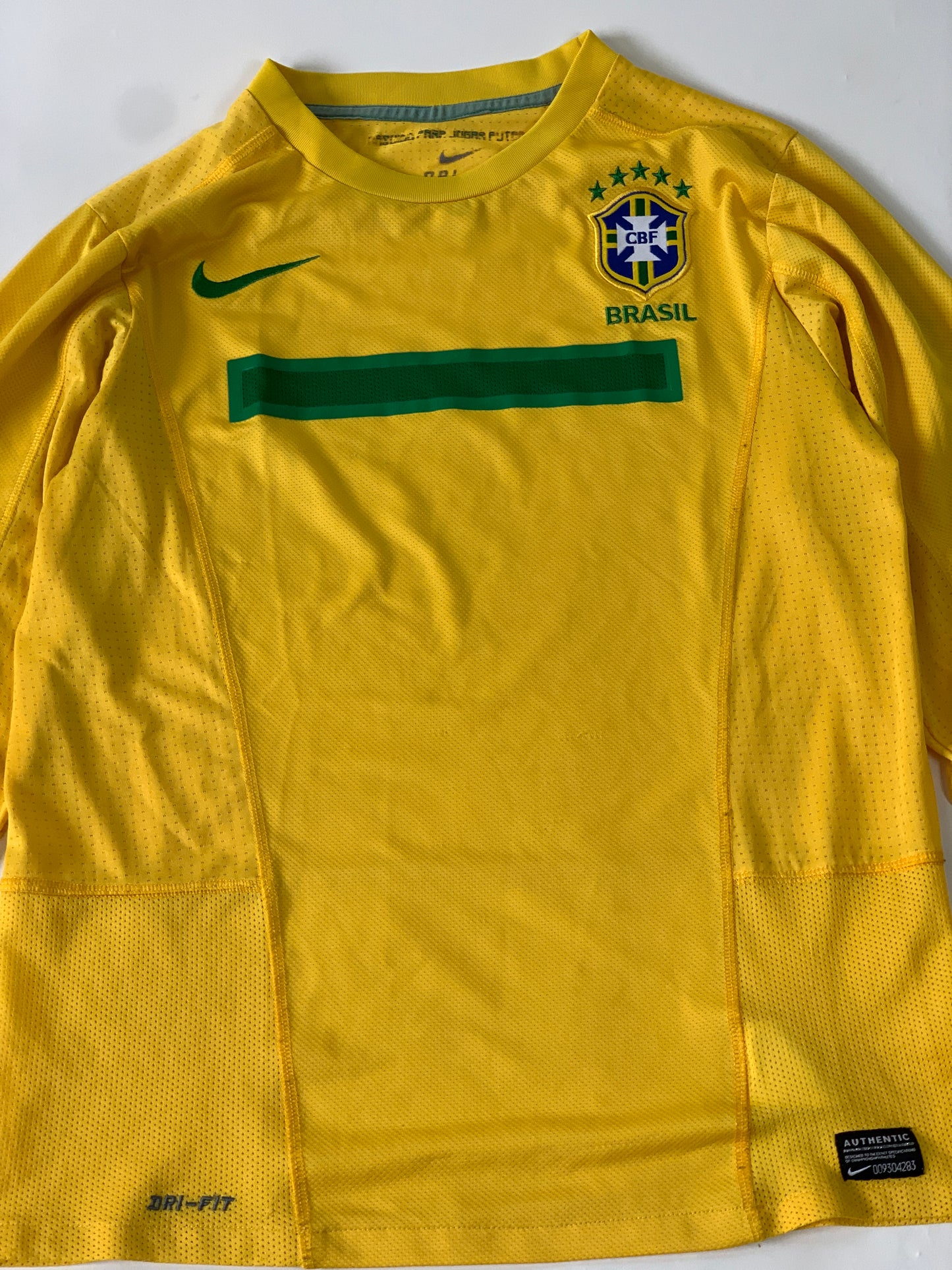 Nike Brasil Jersey - M