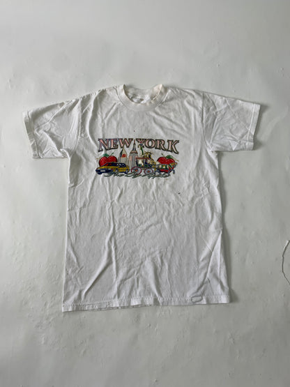 Playera New York Vintage - L