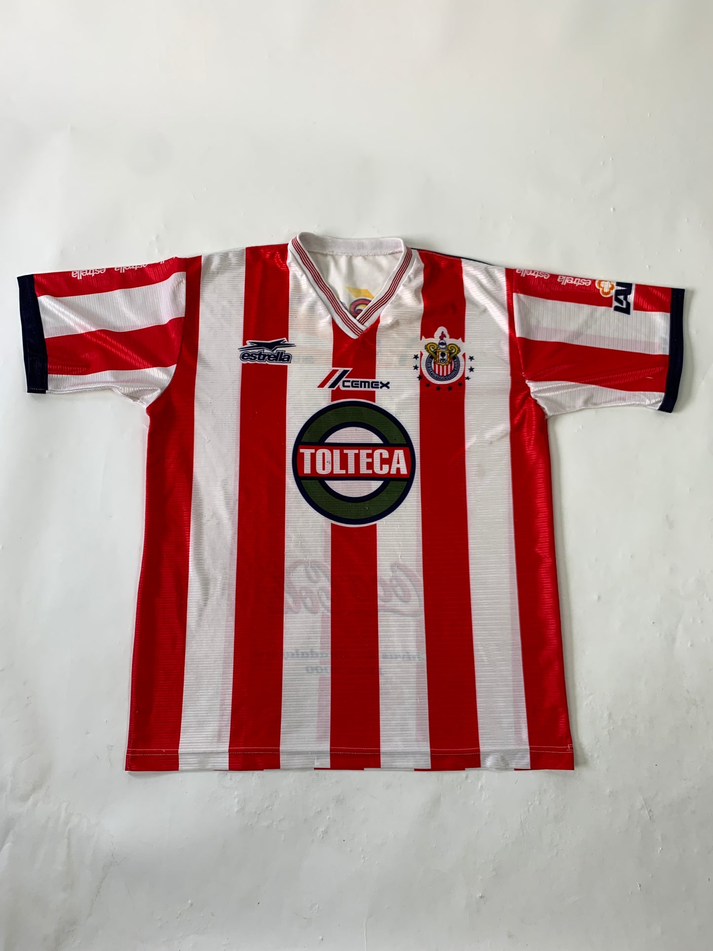 Jersey Chivas Estrella Vintage - XL