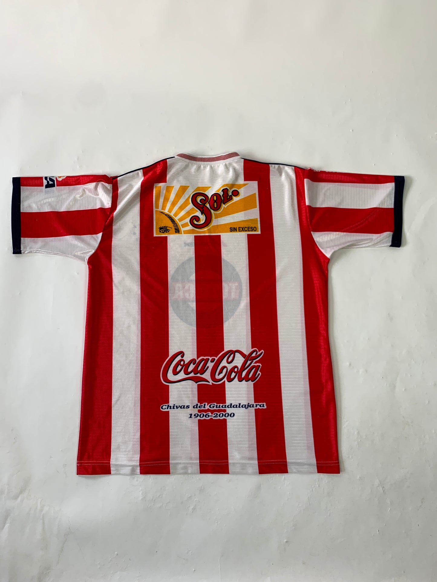 Jersey Chivas Estrella Vintage - XL