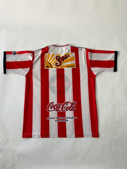 Chivas Estrella Vintage Jersey - XL