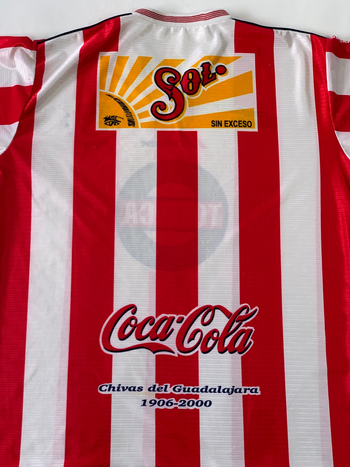 Jersey Chivas Estrella Vintage - XL