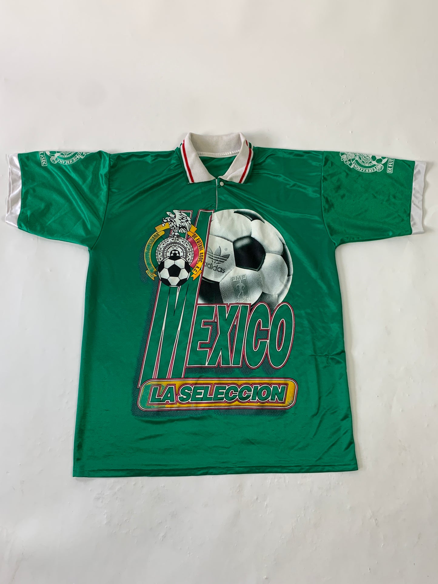 Jersey Mexico FMF Vintage - L