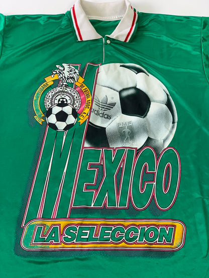 Mexico FMF Vintage Jersey - L